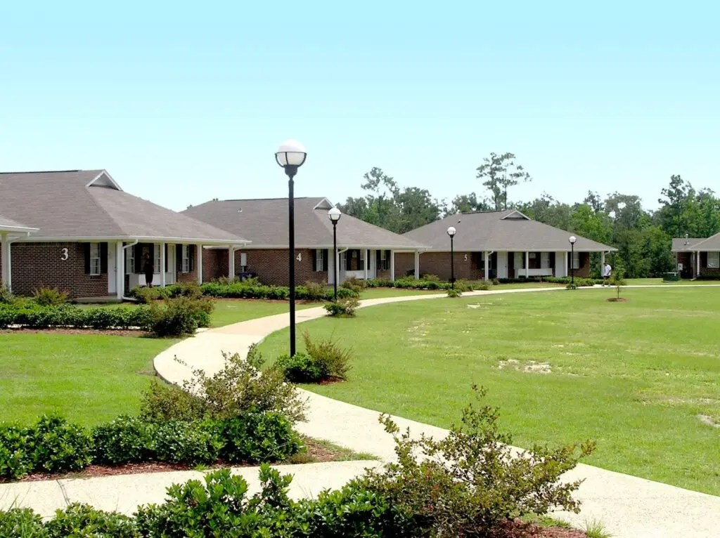 Home of Grace Mississippi campus