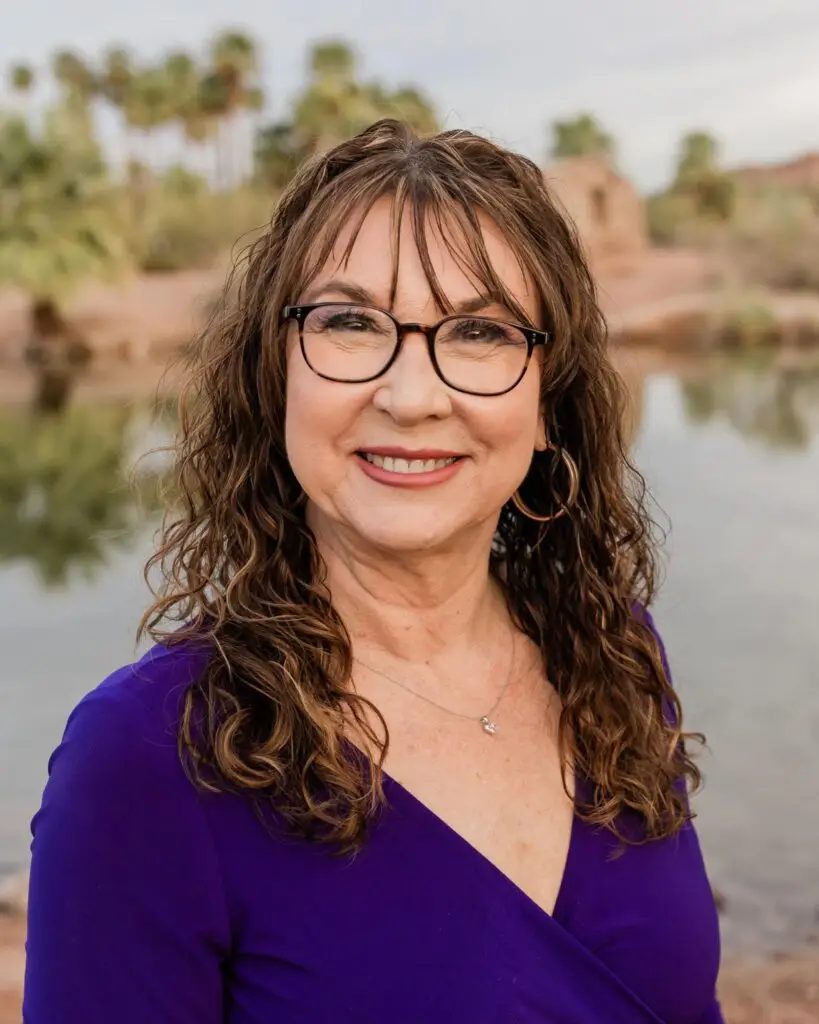 Portrait of Debra Mayo