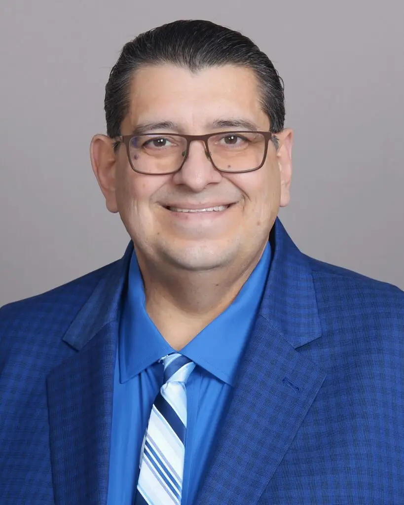 Portrait of Ted Gutierrez